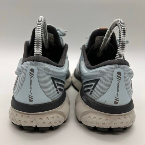 Brooks Ghost 13 Shoes Women's 7.5 Blue DNA Loft Athletic Training Sneakers - Picture 5 of 10